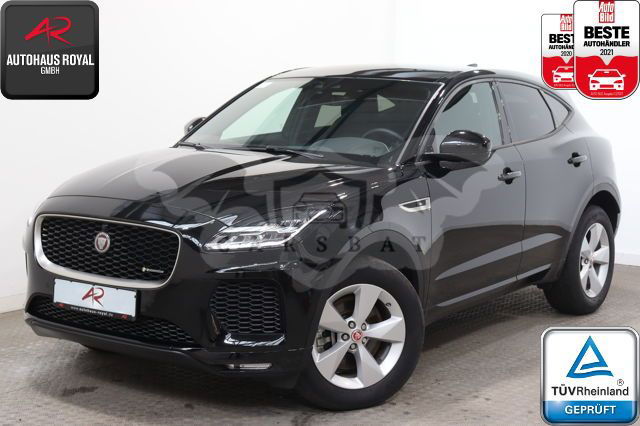Jaguar E-Pace 2020