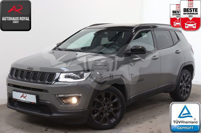 Jeep Compass 2021