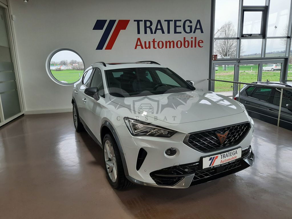 Cupra Formentor 2022