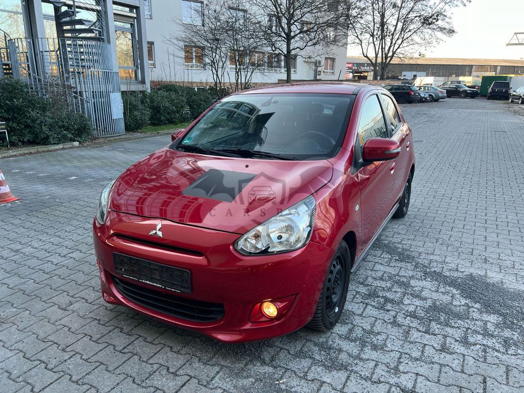 Mitsubishi Space Star 2016