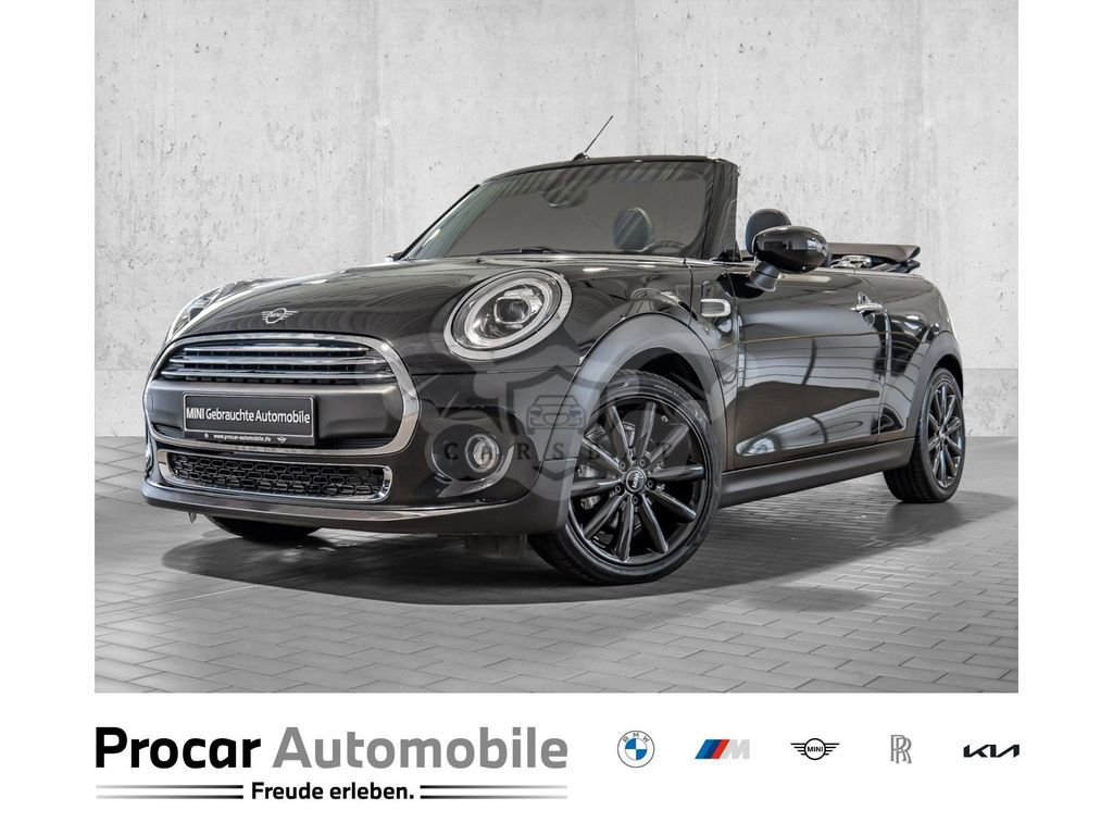 Mini Cabrio 2021