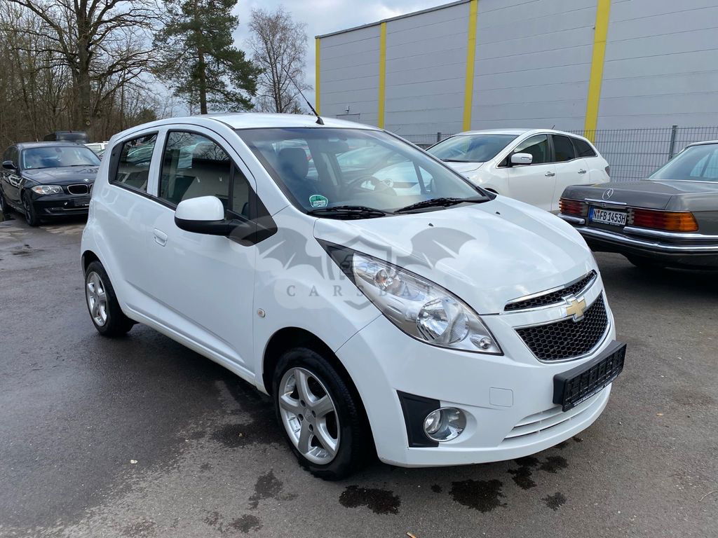 Chevrolet Spark 2012