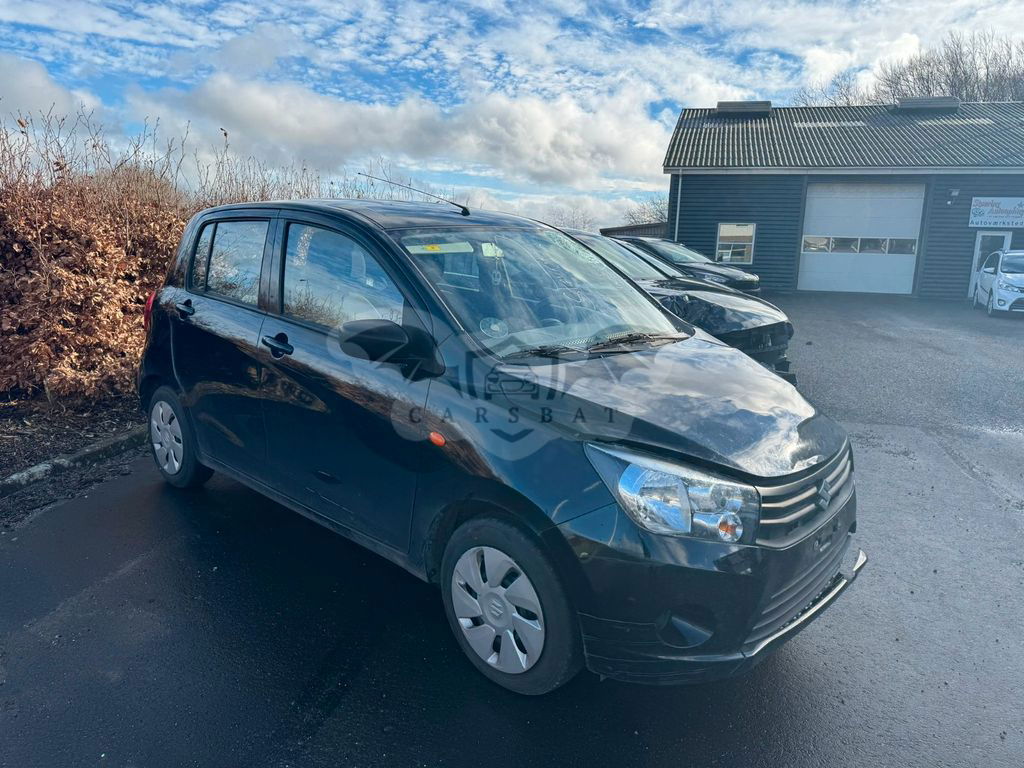 Suzuki Celerio 2019