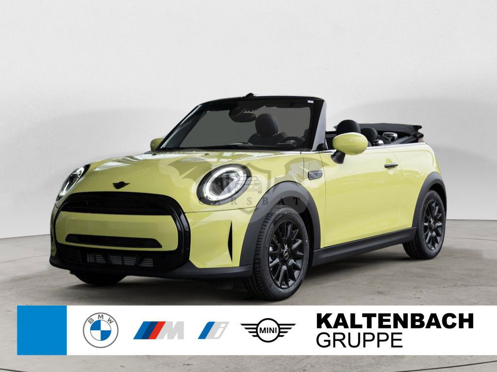 Mini Cabrio 2024