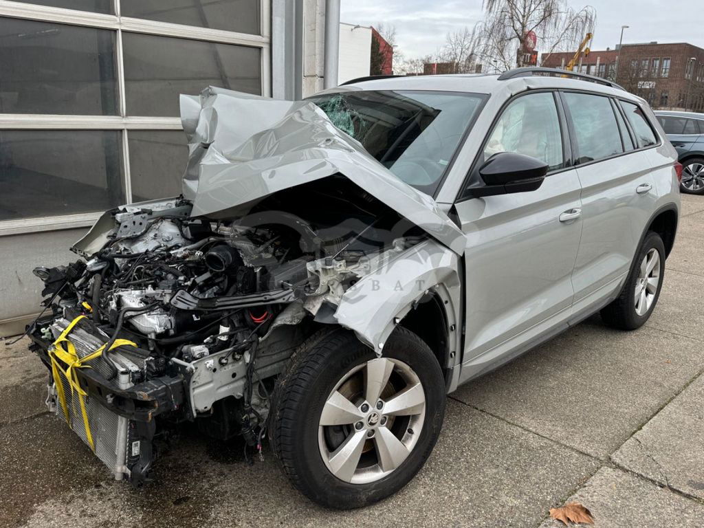 Skoda Kodiaq 2022