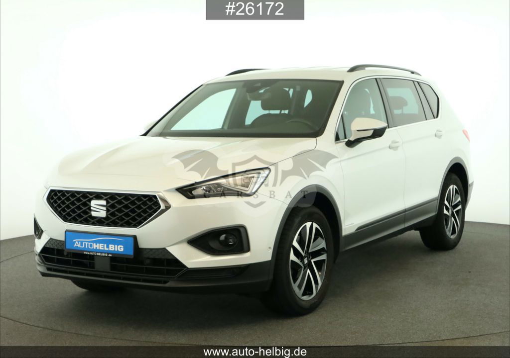 Seat Tarraco 2020