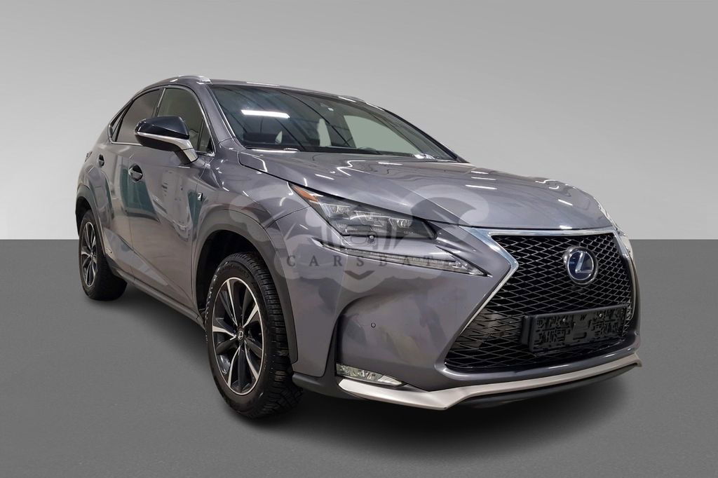 Lexus NX 300 2016