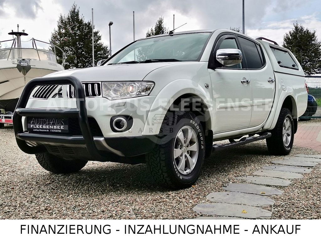 Mitsubishi L200 2013