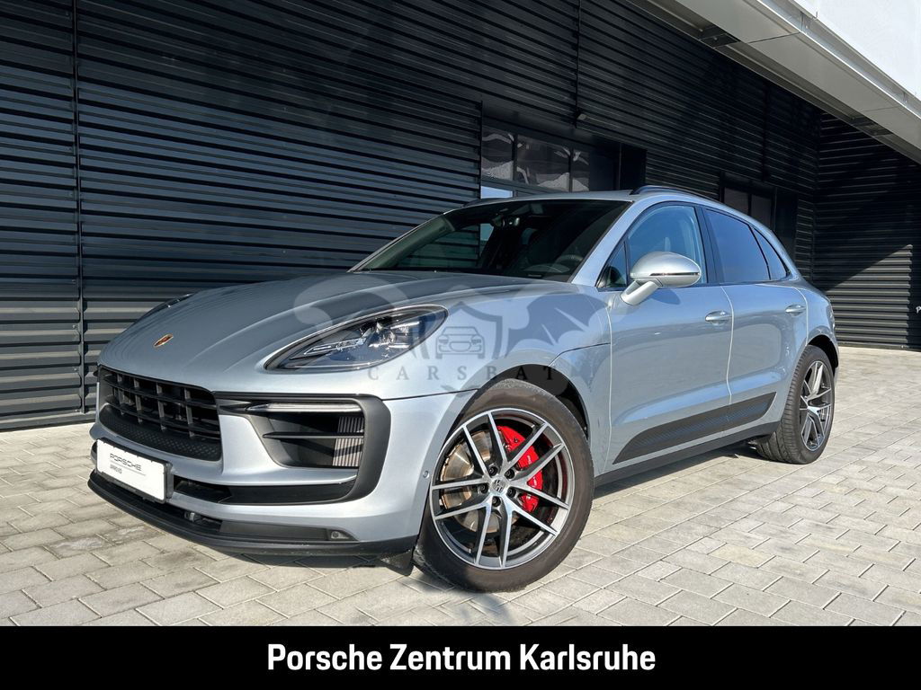 Porsche Macan 2022