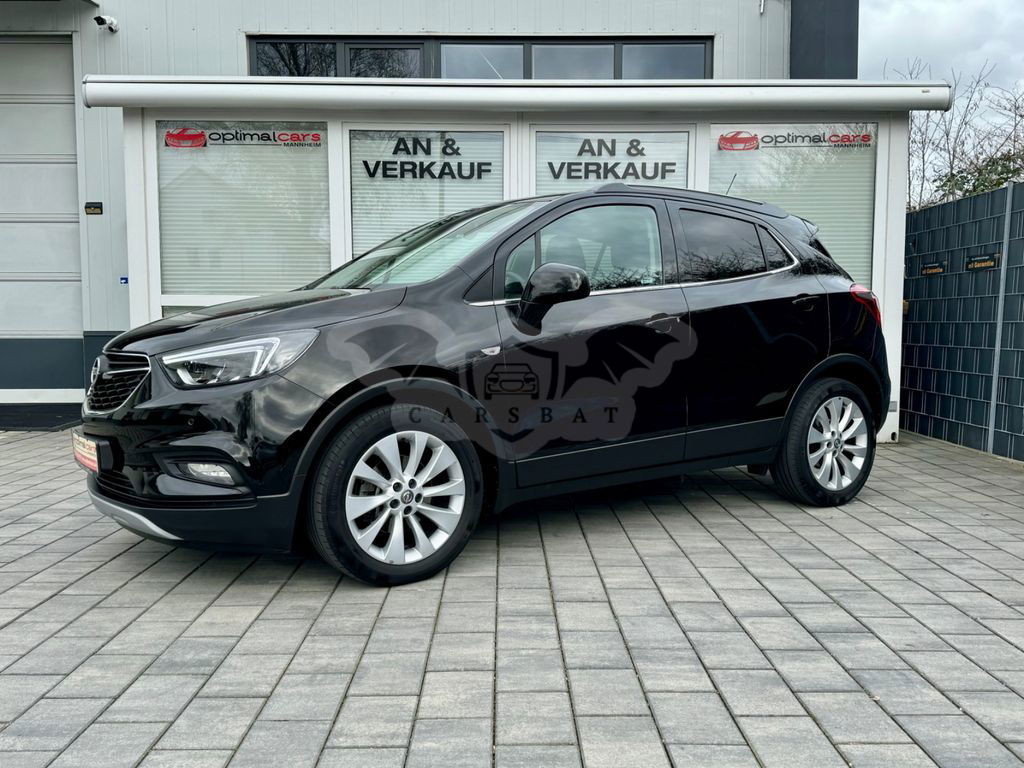 Opel Mokka X 2018
