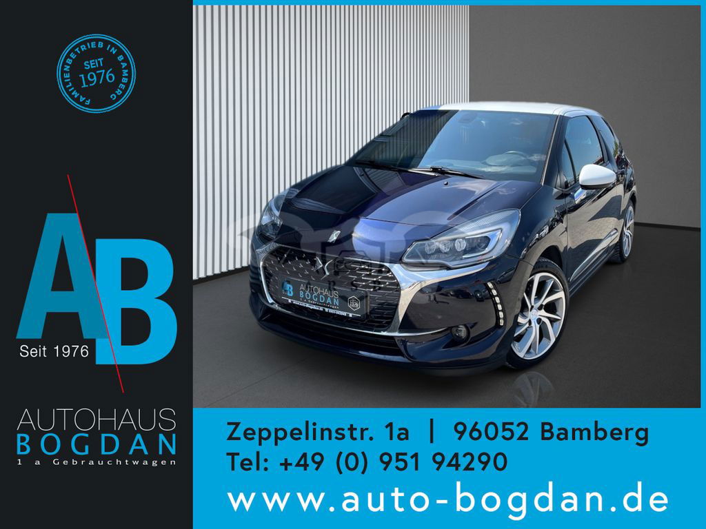 DS DS3 2018