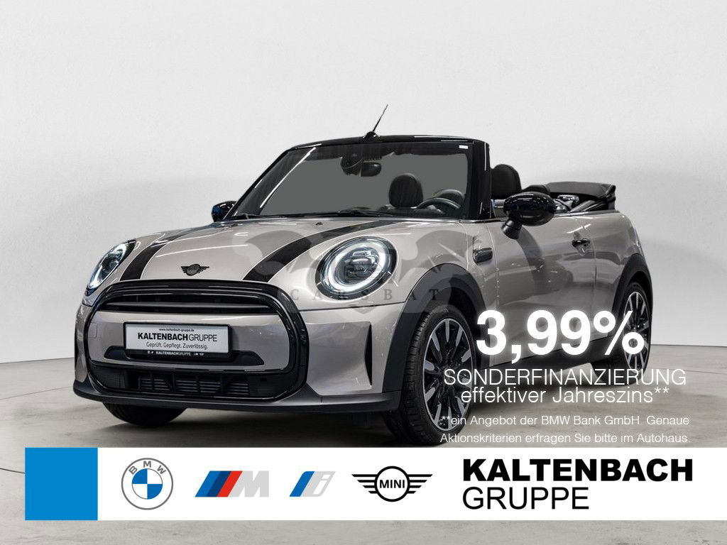 Mini Cabrio 2023