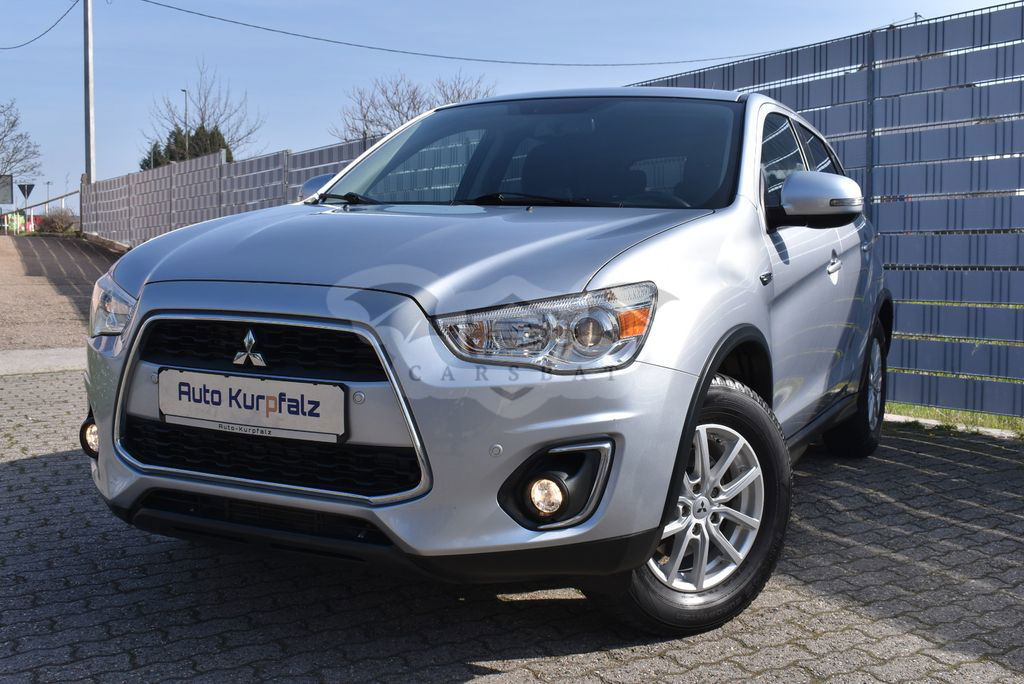 Mitsubishi ASX 2017