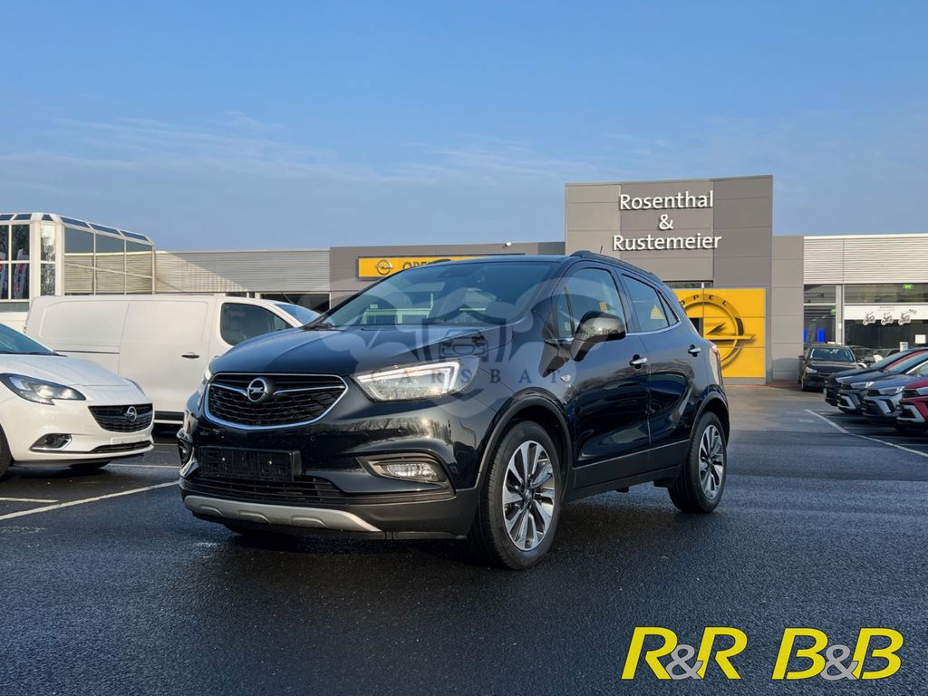 Opel Mokka X 2019