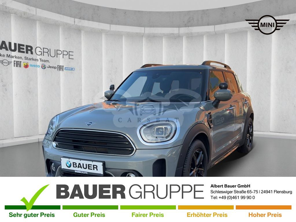 Mini Countryman 2022
