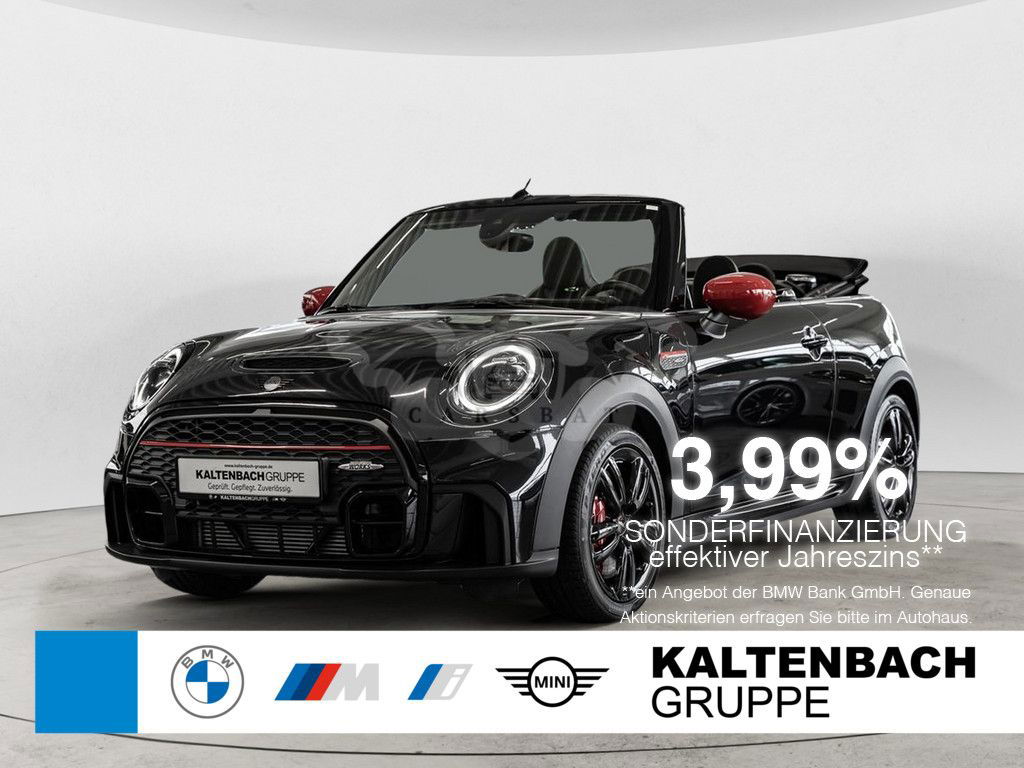 Mini Cabrio 2023