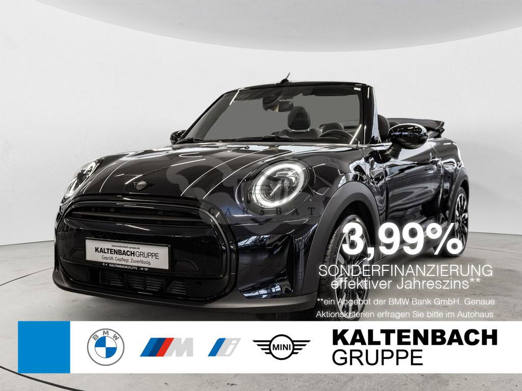 Mini Cabrio 2023