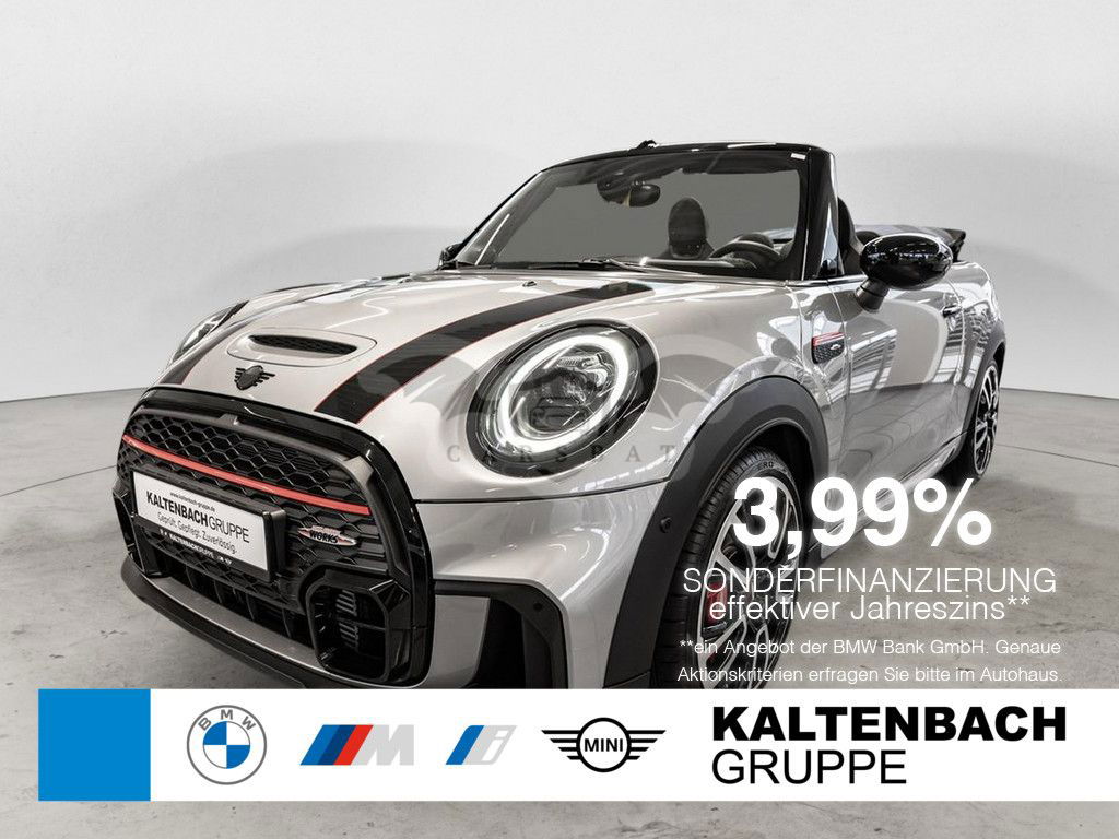 Mini Cabrio 2023