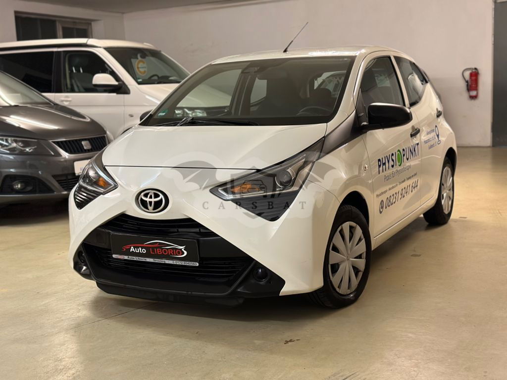 Toyota Aygo X 2020