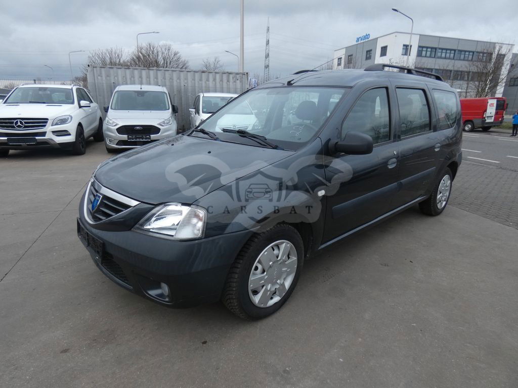 Dacia Logan 2008