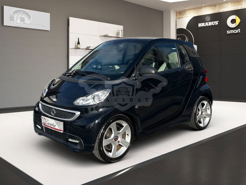 Smart Fortwo 2012