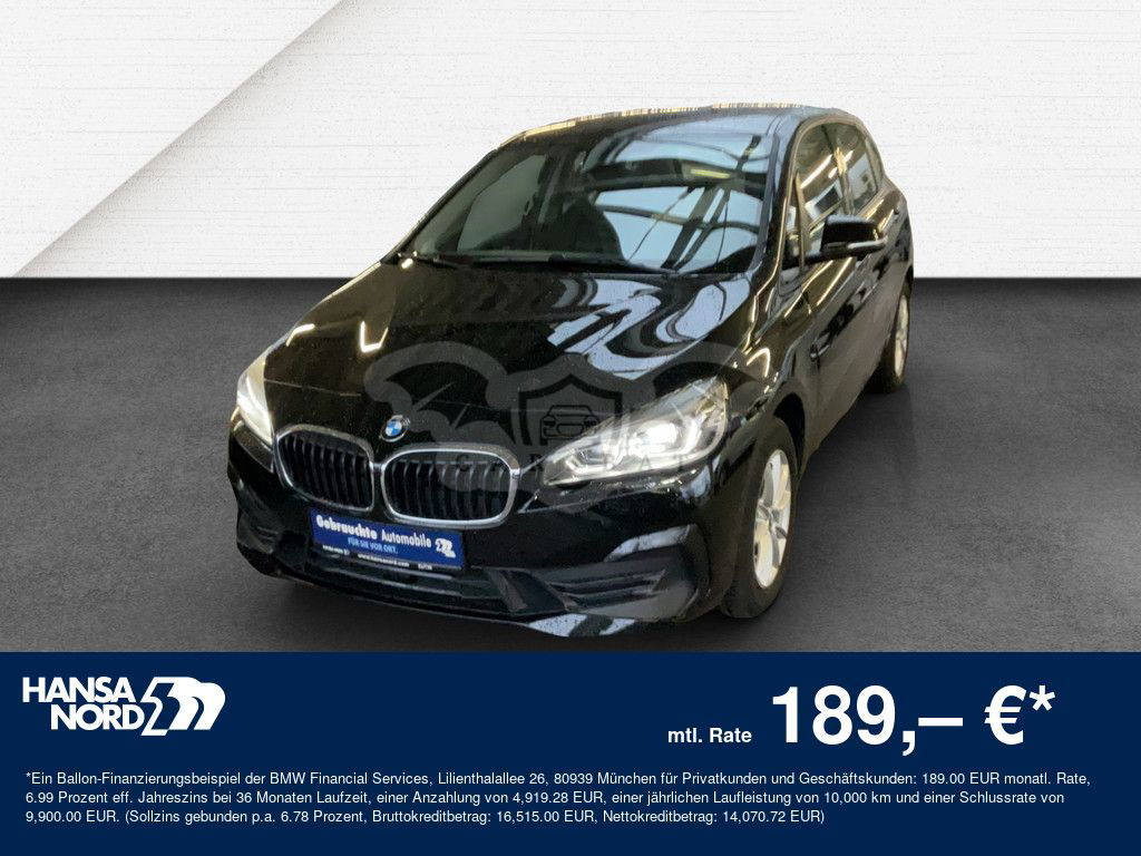 BMW 2 Series 218 Active Tourer 2021
