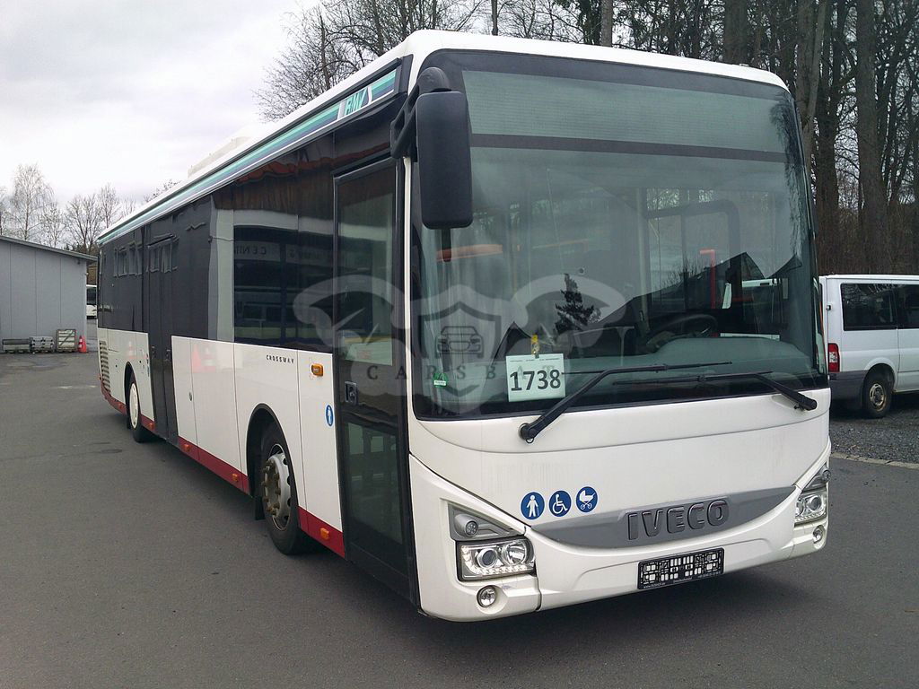 Iveco S-Way 2016
