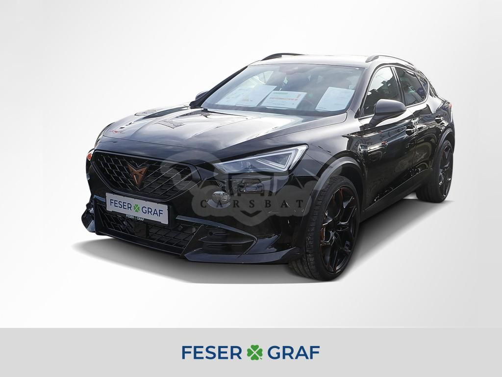 Cupra Formentor 2023