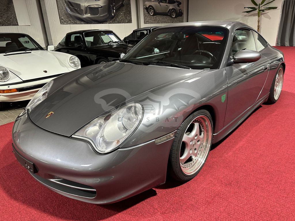 Porsche 996 2003
