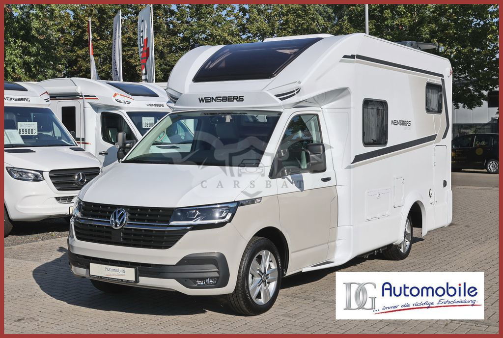 Weinsberg CaraCompact 2024