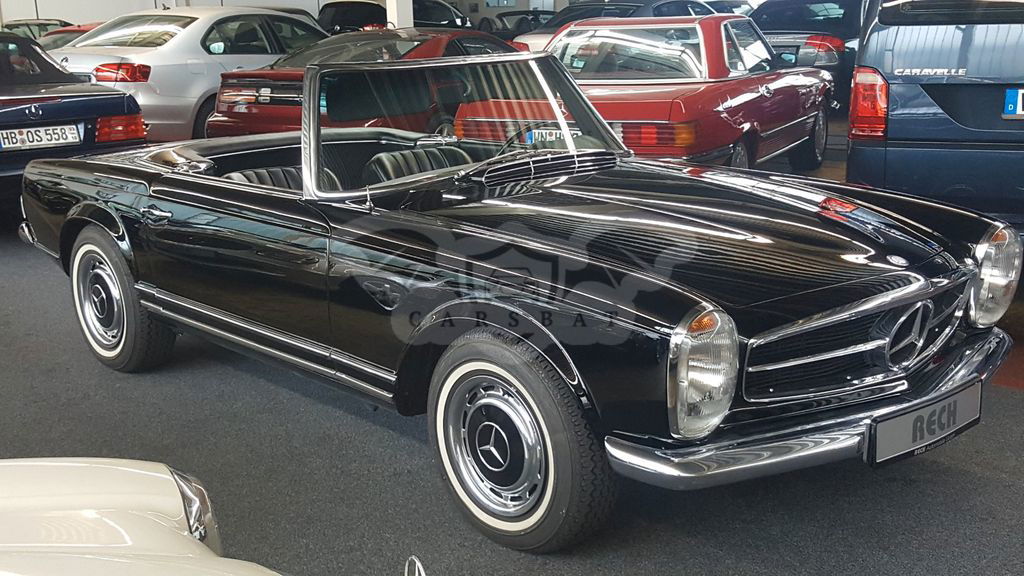 Mercedes-Benz 250 1968