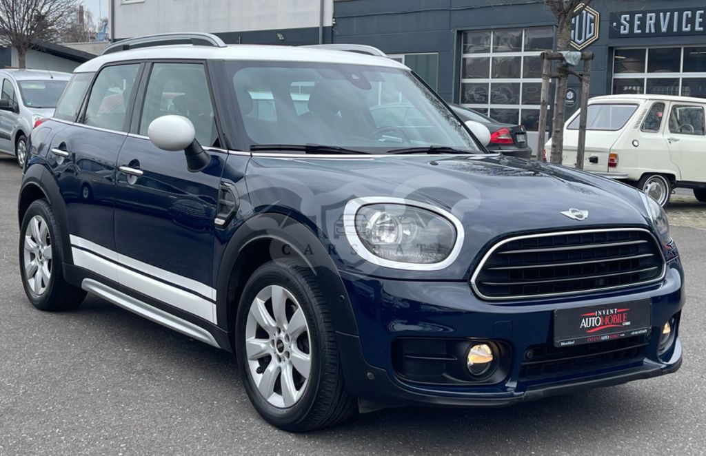 Mini Countryman 2017