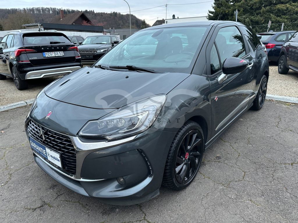 DS DS3 2017