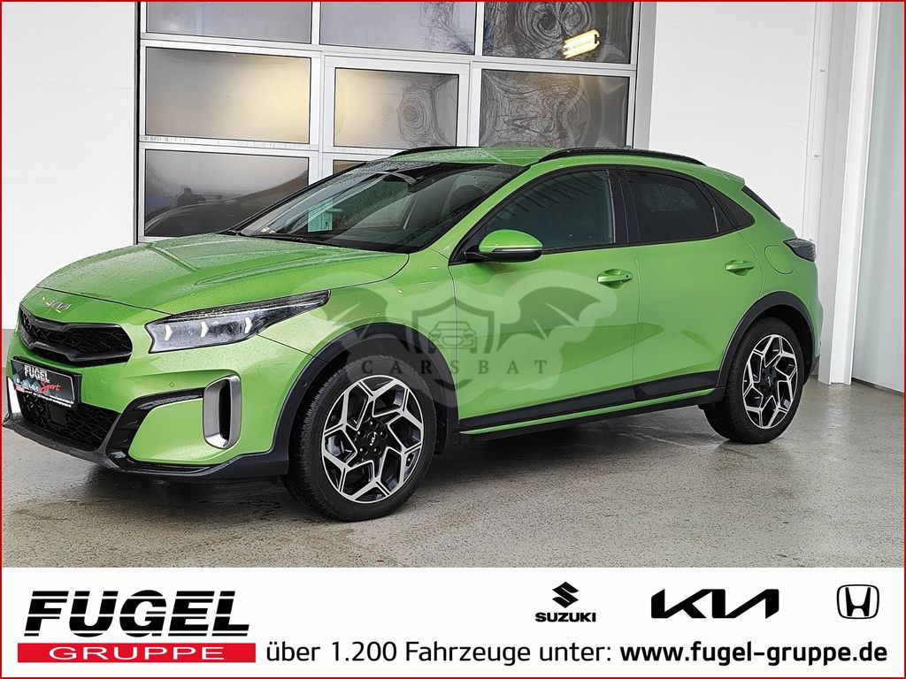 Kia XCeed 2022