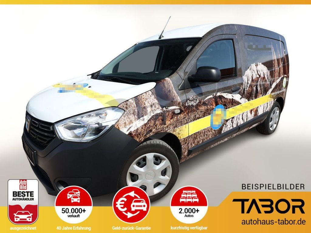 Dacia Dokker 2019