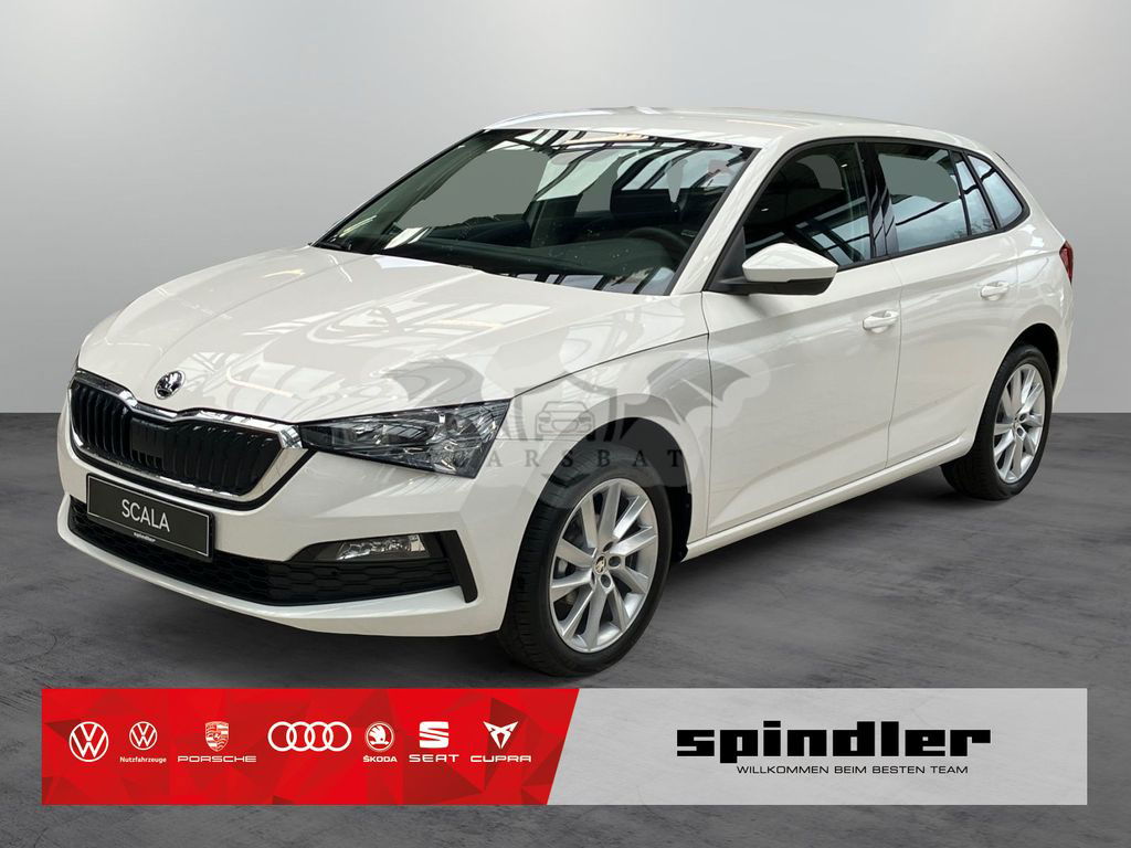 Skoda Scala 2024