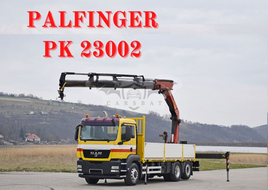 MAN TGX 2009