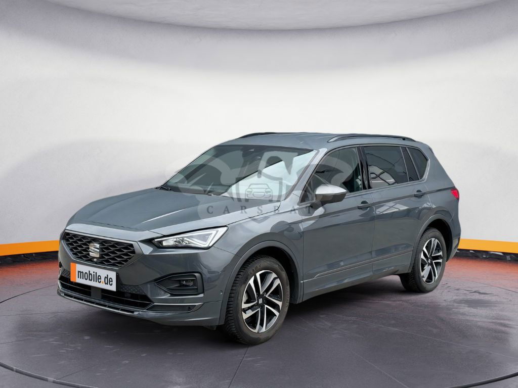 Seat Tarraco 2023