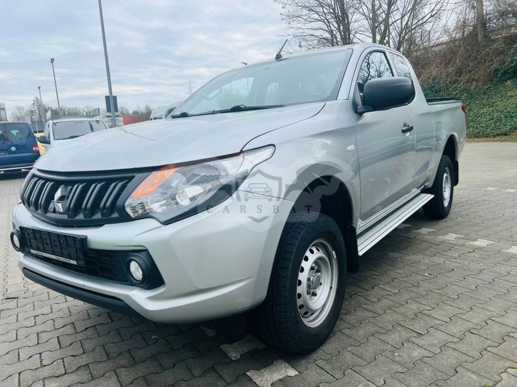 Mitsubishi L200 2019