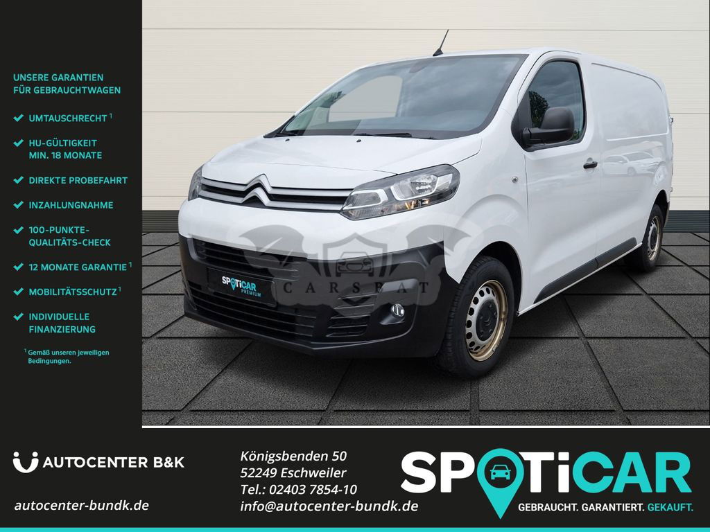 Citroën Jumpy 2020