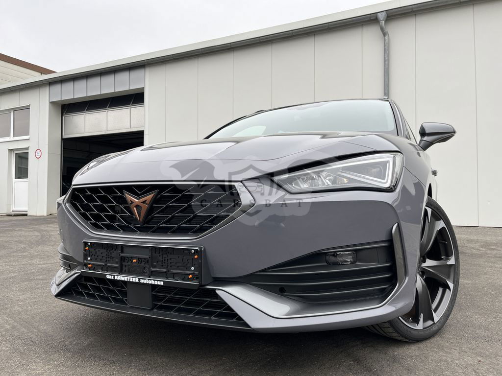 Cupra Leon 2021