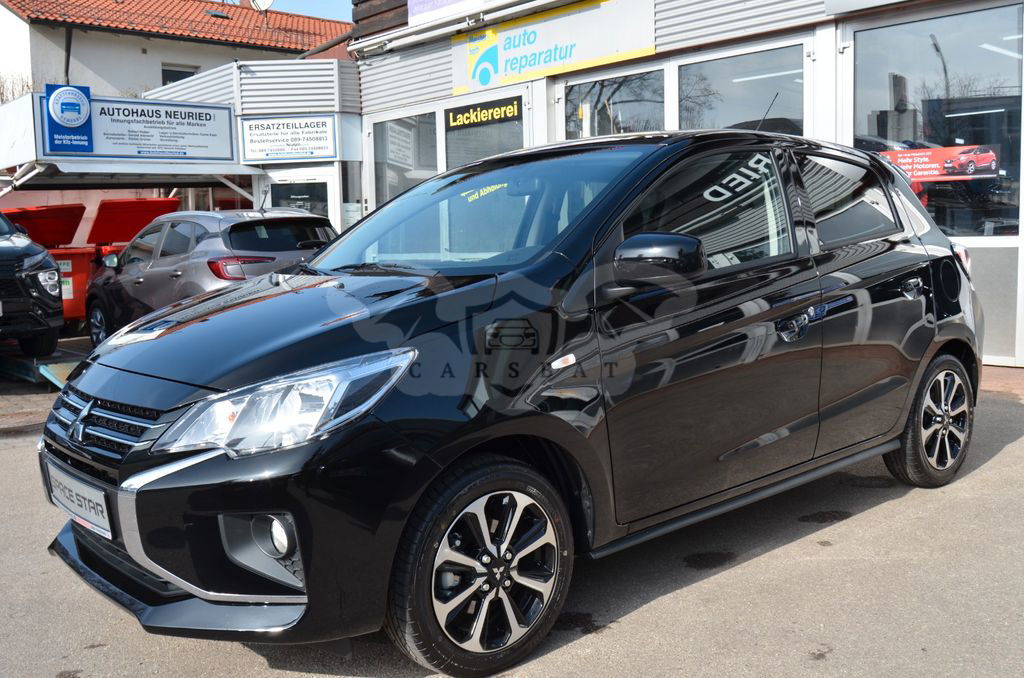 Mitsubishi Space Star 2024