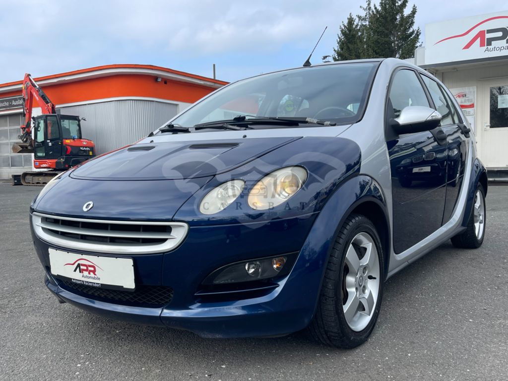 Smart Forfour 2005