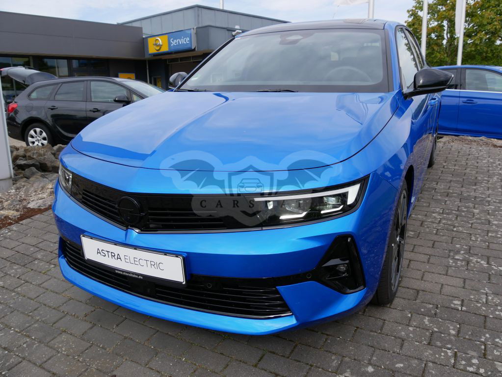 Opel Astra 2023