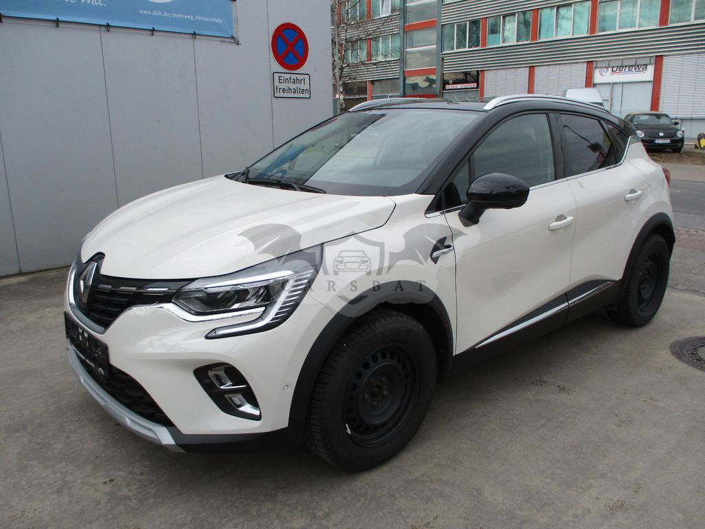Renault Captur 2020