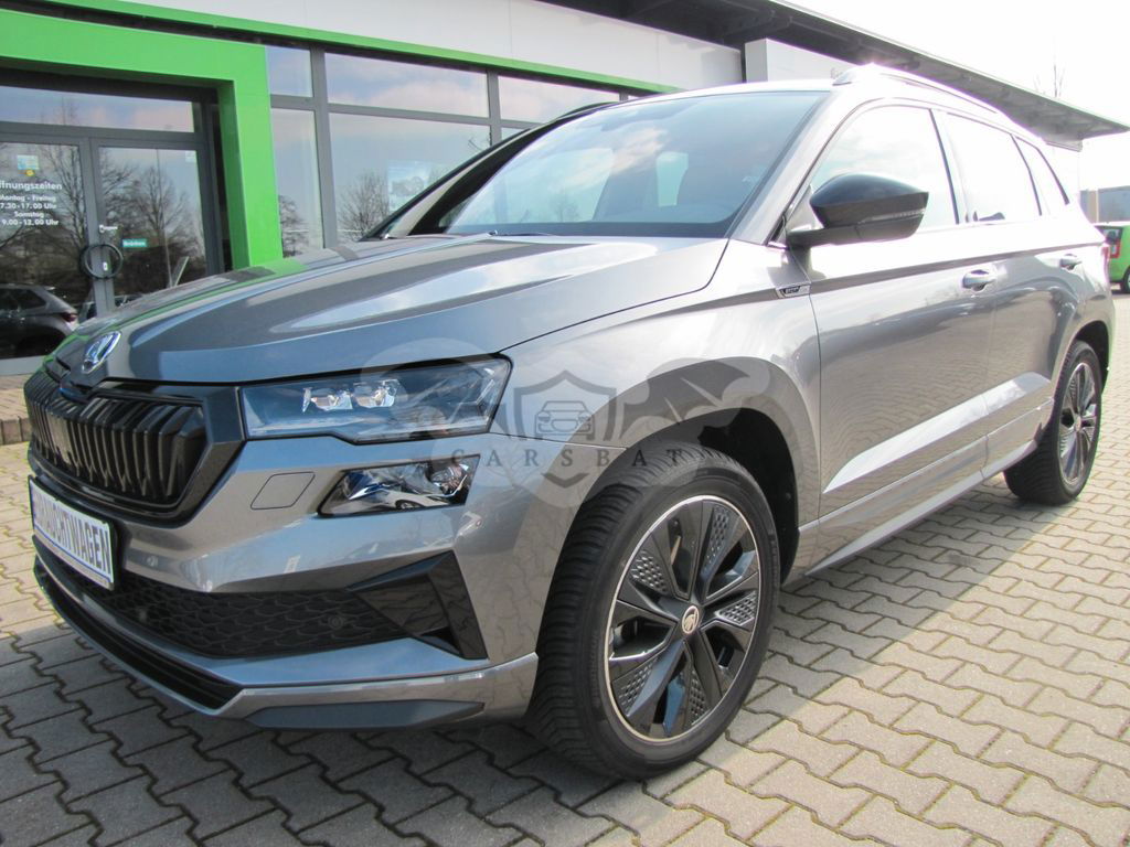 Skoda Karoq 2022