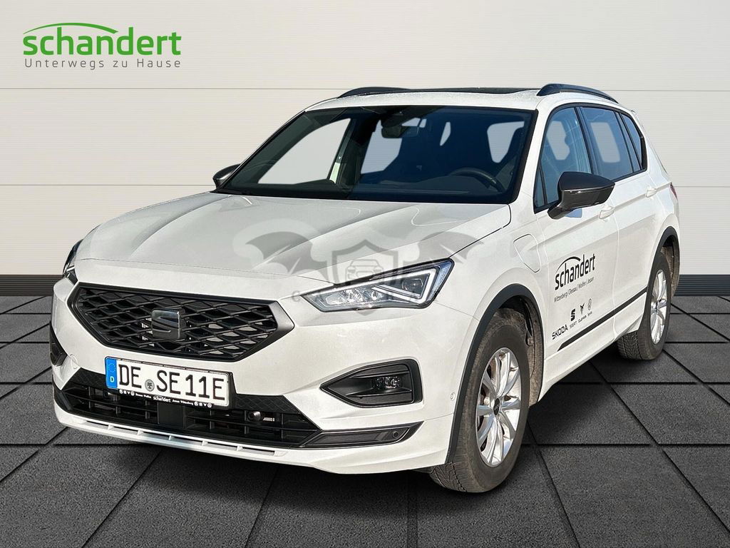 Seat Tarraco 2023
