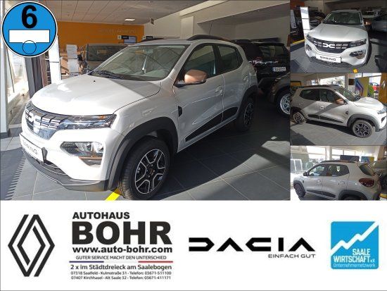 Dacia Spring 2024