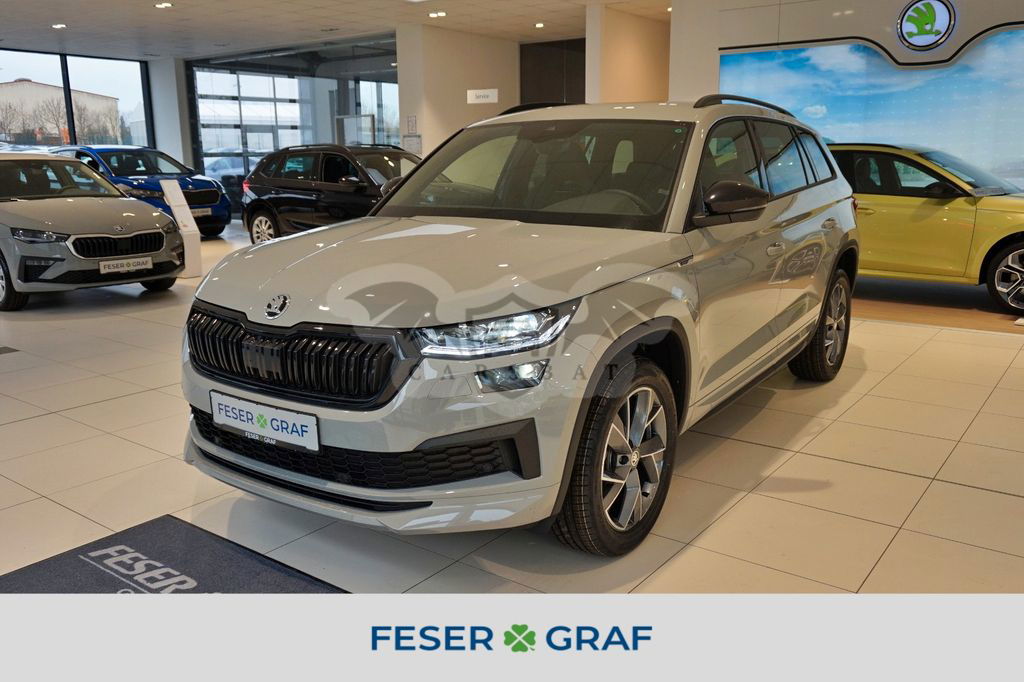 Skoda Kodiaq 2024