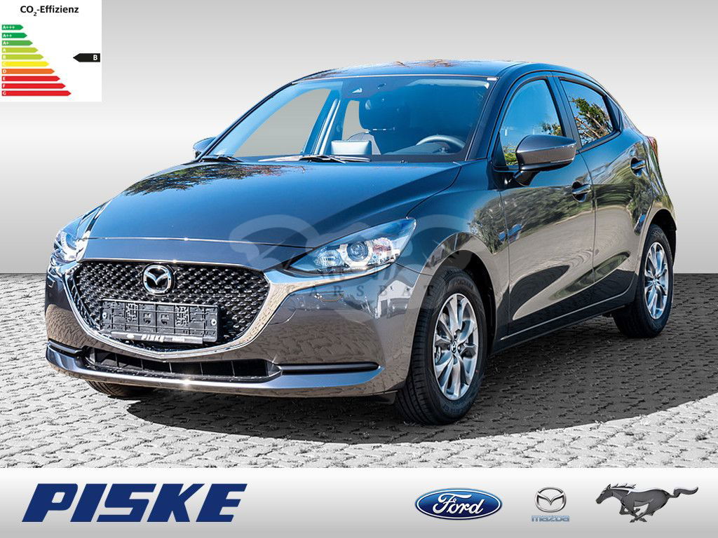Mazda 2 2022